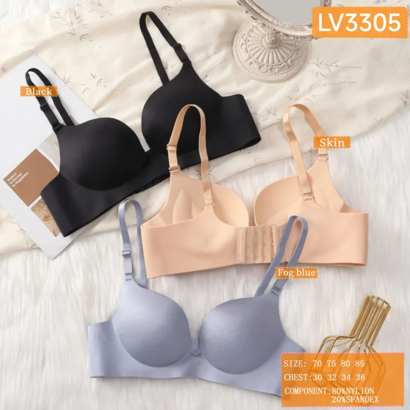Brasier Sin Costuras-LV3305