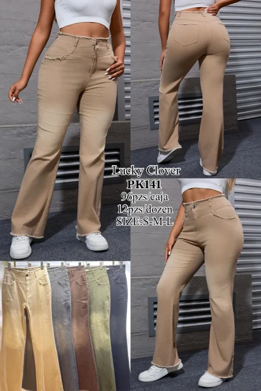 Pantalón Moderno-PK141