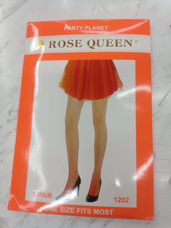 Medias de Malla Fashion-1202-O