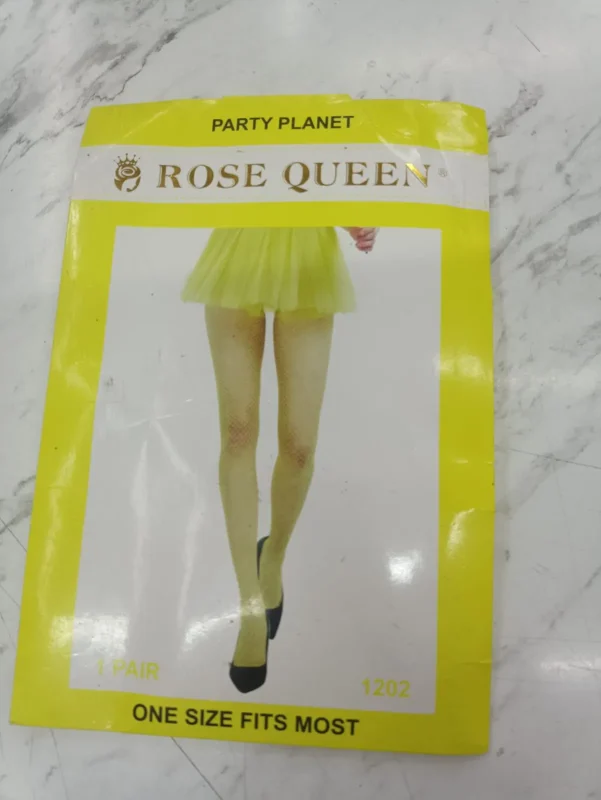 Medias de Malla Fashion-1202-Y