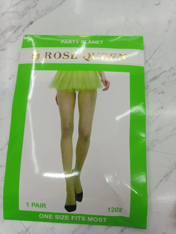 Medias de Malla Fashion-1202-G