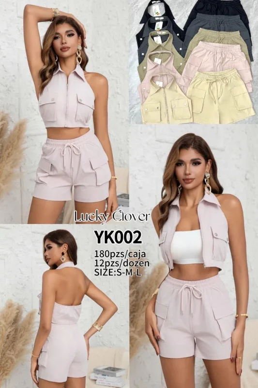 Conjunto Elegante-YK002