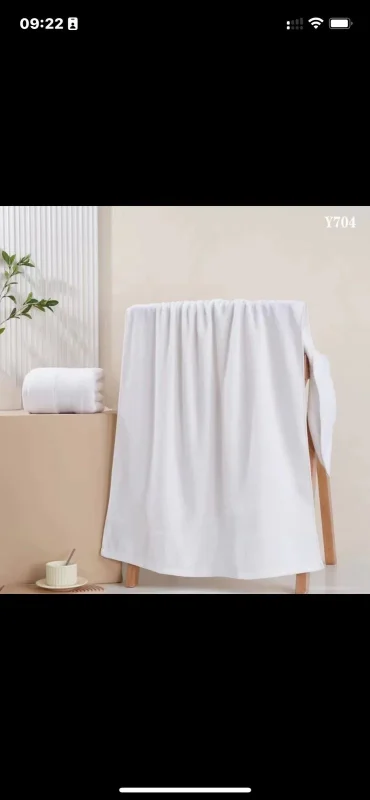Toalla de baño grande-0-Y704