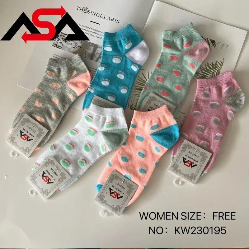 Calcetines De Colores-KW230195