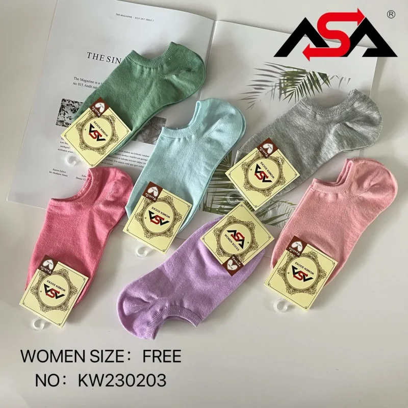 Calcetines Coloridos-KW230203