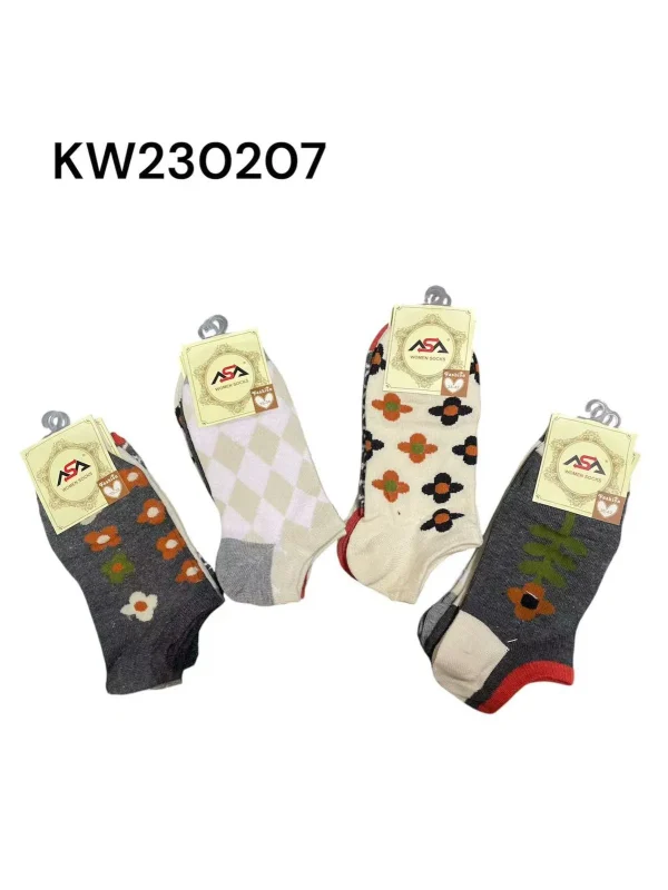 Calcetines Varios Diseños-KW230207