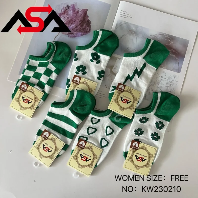 Calcetines Estampados-KW230210