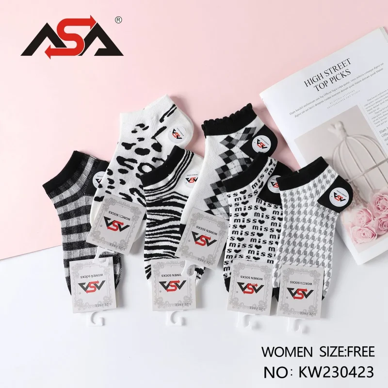 Calcetin varios diseños-KW230423