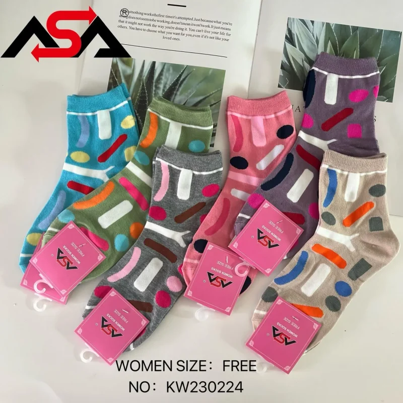 Calcetines Colores-KW230224