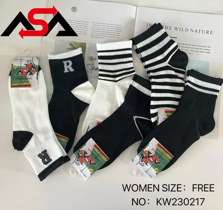 Calcetas Varios Diseños-KW230217