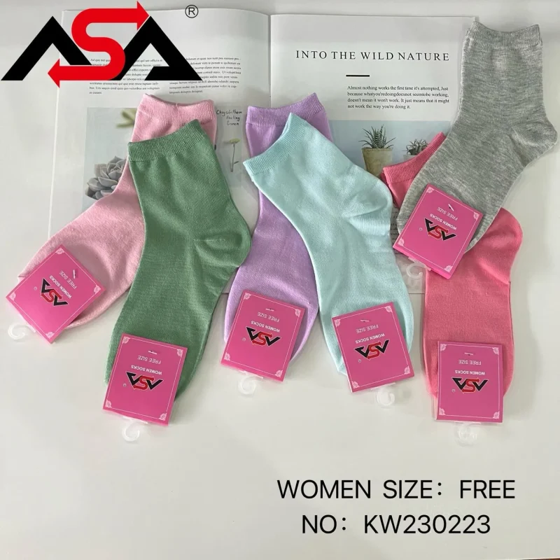 Calcetines Coloridos-KW230223