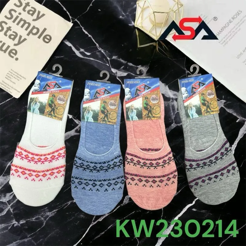 Calceta Dama-KW230214