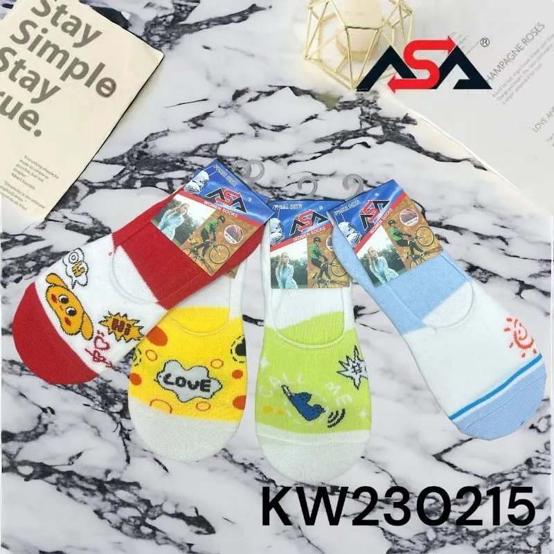Calcetines De Colores-KW230215