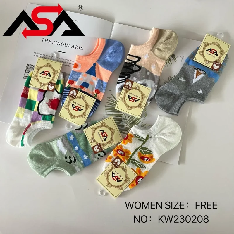 Calcetines Divertidos-KW230208
