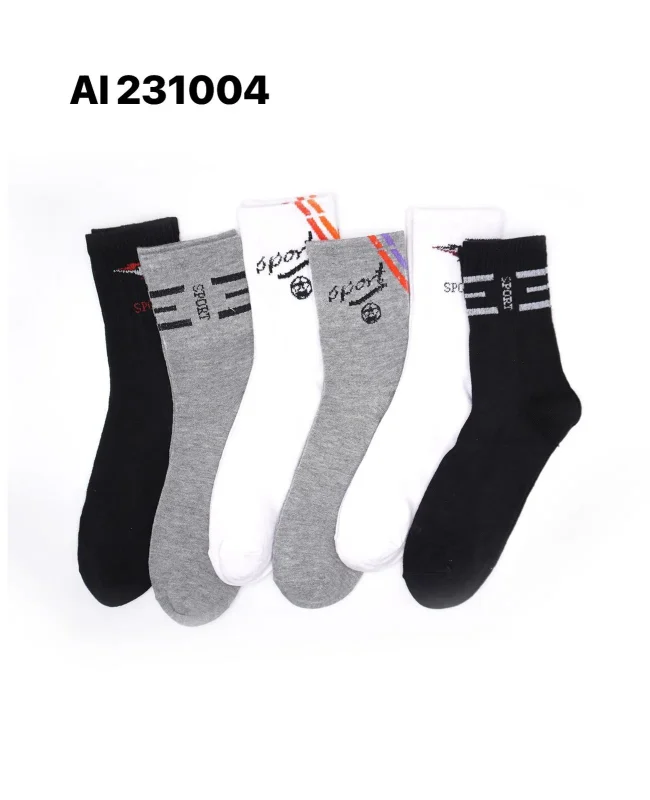 Calcetines deportivos-AL231004
