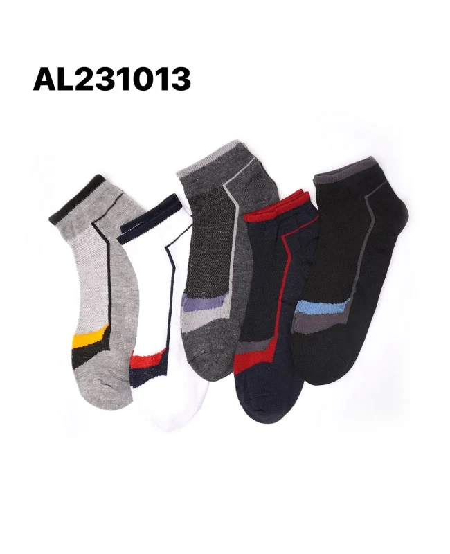 Calcetines de algodón-AL231013