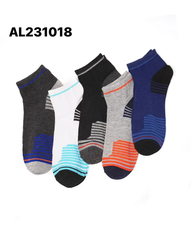 Calcetines de algodón-AL231018