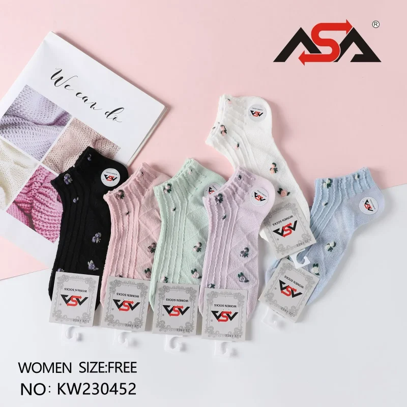 Calcetín Media Dama-KW230452