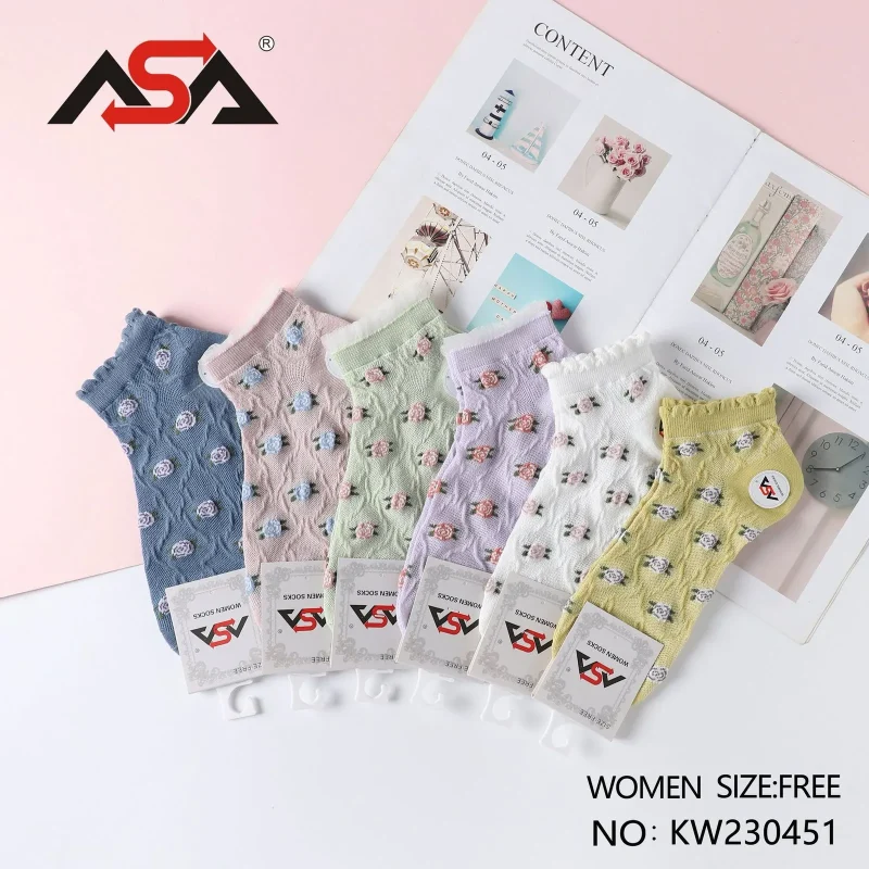 Calcetín MedIa Dama-KW230451