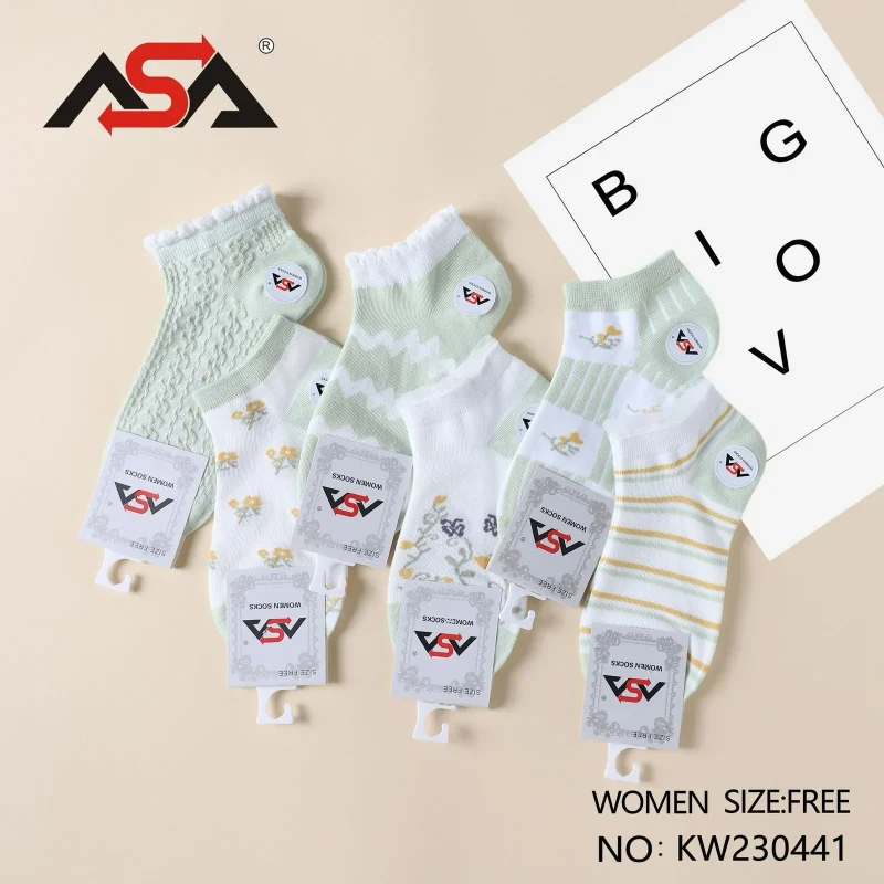Calcetines ASA-KW230441