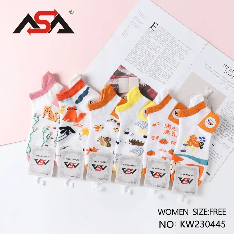 Calcetines con diseños-KW230445