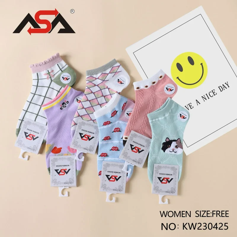 Calcetin Cute-KW230425