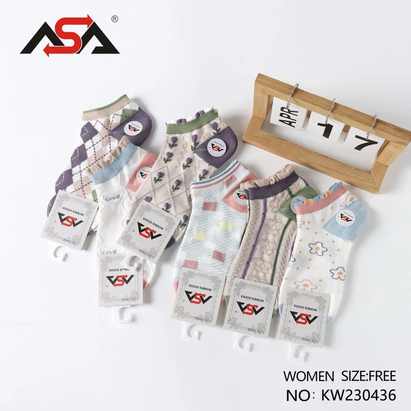 Calcetines de mujer-KW230436