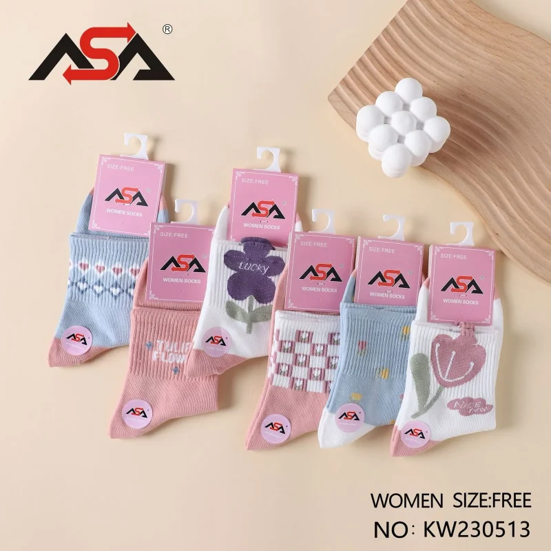 Calcetines medios-KW230513