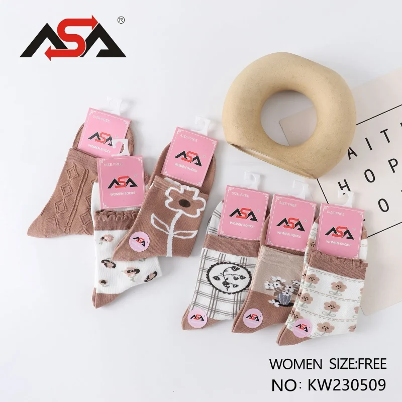 Cacletines Dama varios diseños-KW230509