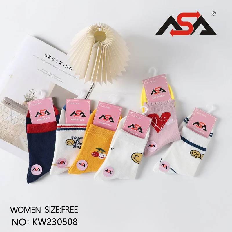 Calcetines de mujer-KW230508