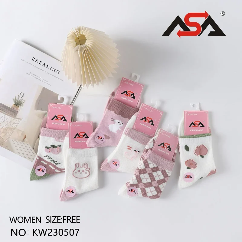 Calcetines de mujer-KW230507