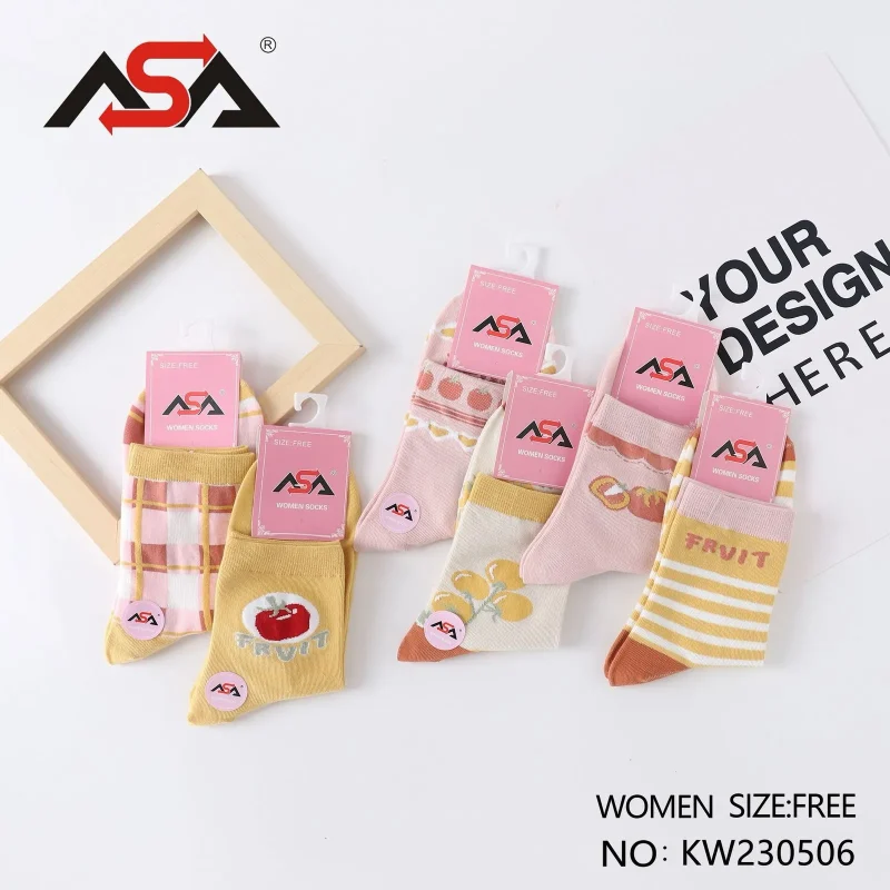 Calcetines de mujer-KW230506