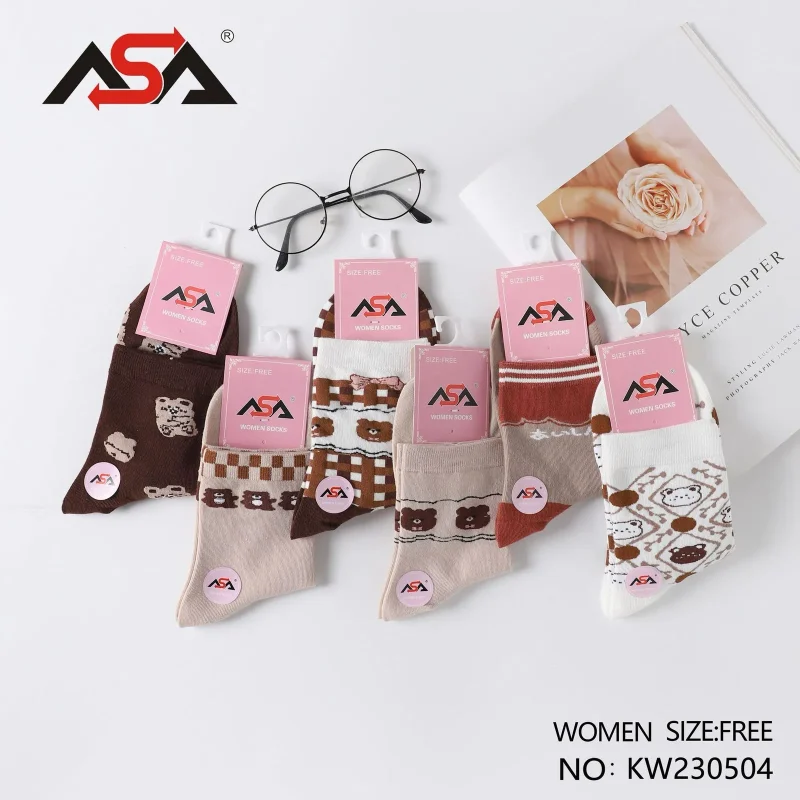 Calcetines de mujer-KW230504