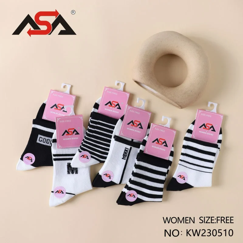 Calcetn de Moda-KW230510