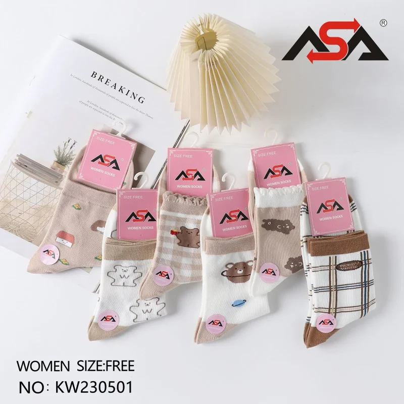 Calcetines Figuritas-KW230501