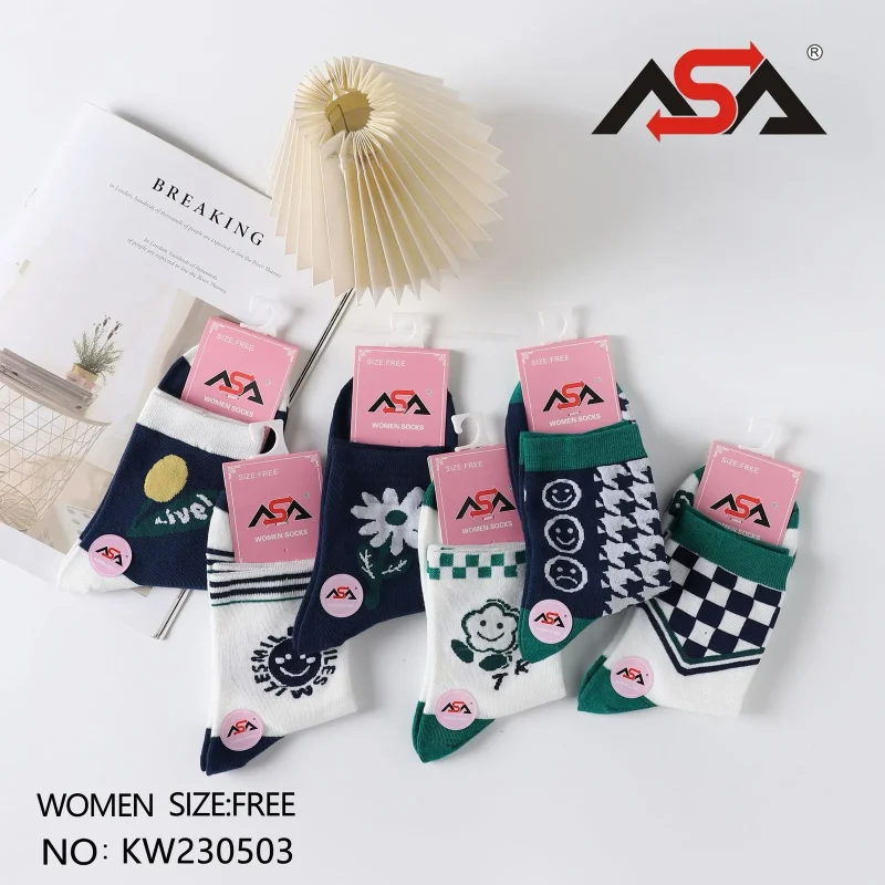 Calcetines Diseños Varios-KW230503