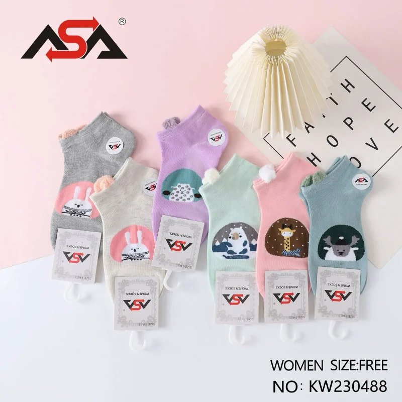 Calcetines Dama-KW230488