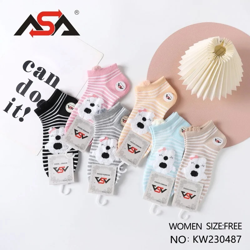 Calcetines con diseño de animal-KW230487