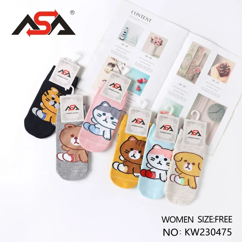 Calcetines Gatito-KW230475