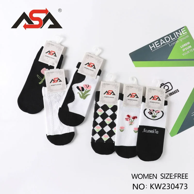 Calcetines de mujer-KW230473