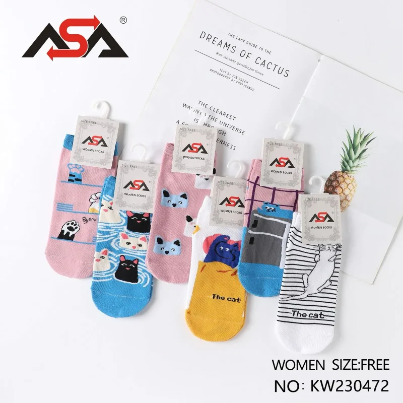 Calcetines Gato-KW230472