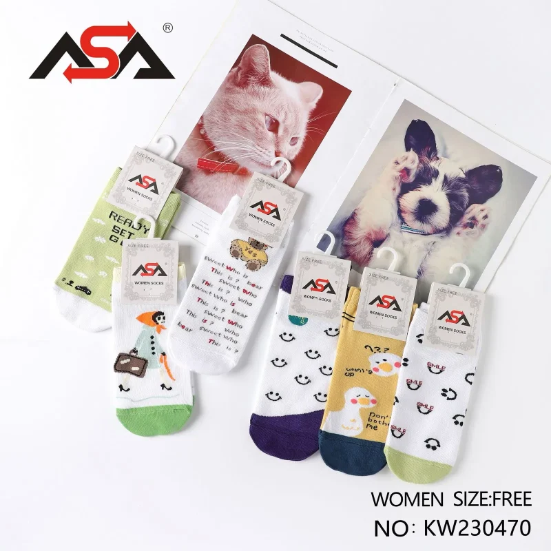 Calcetines de mujer-KW230470
