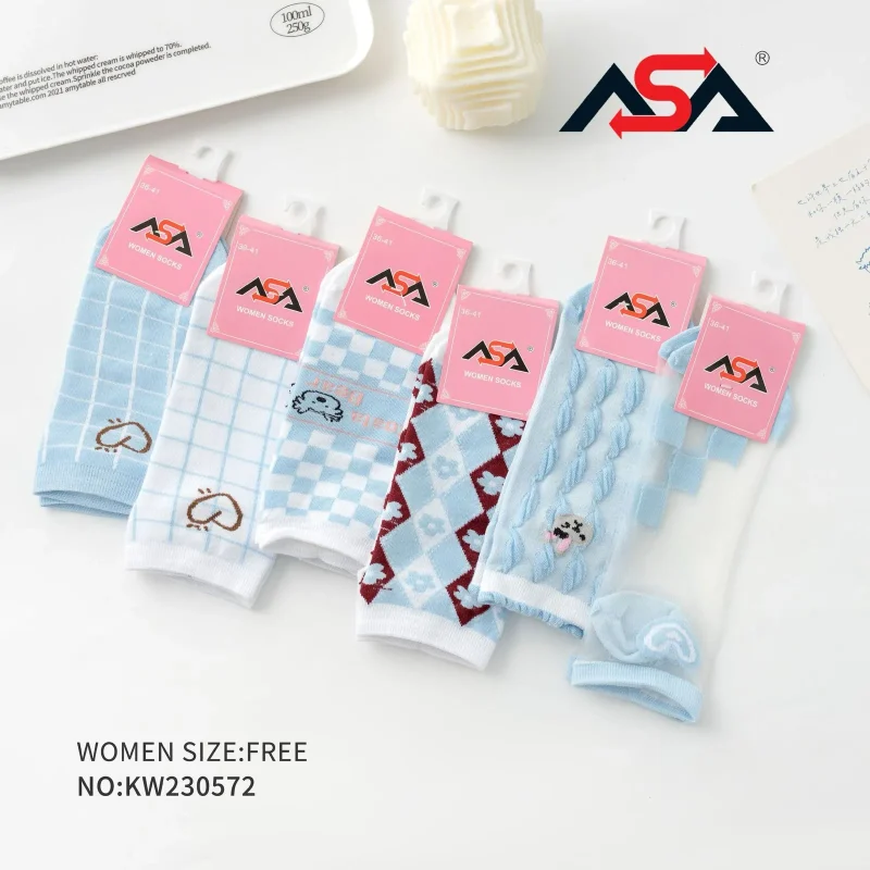 Calcetines de mujer-KW230572