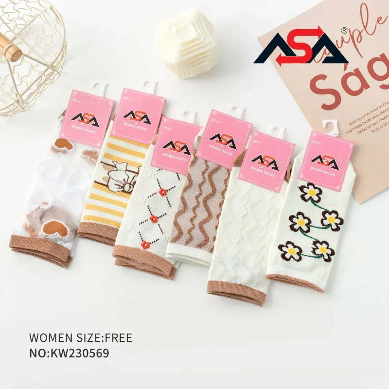 Calcetines de mujer-KW230569