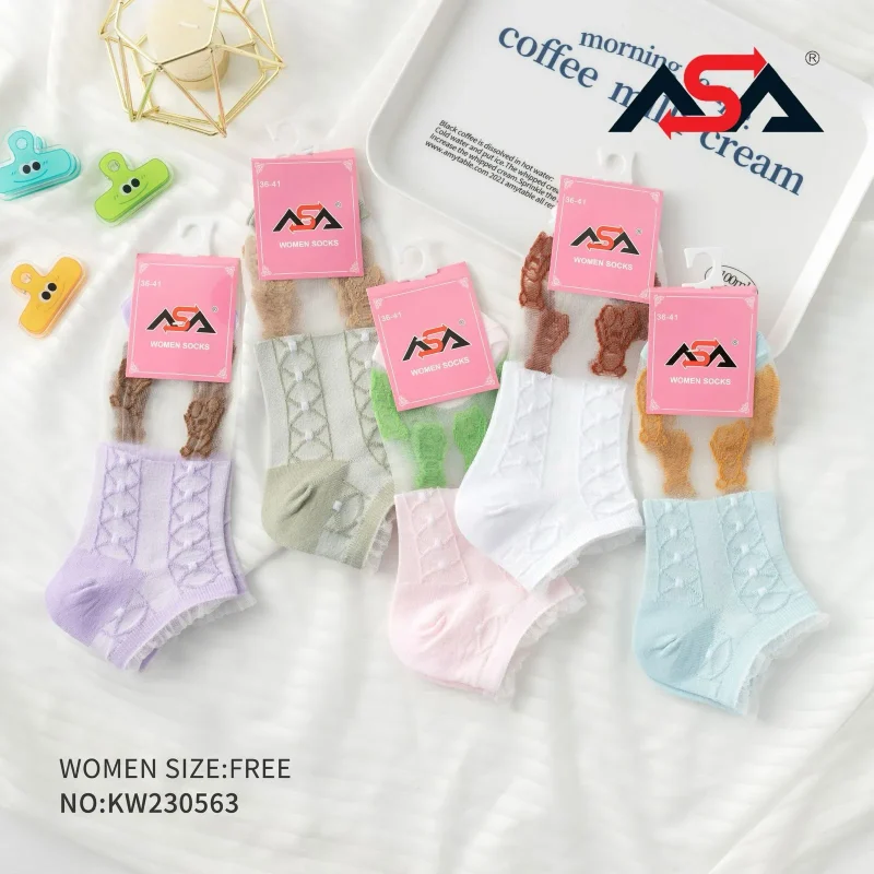Calcetines tipo calcetín-KW230563