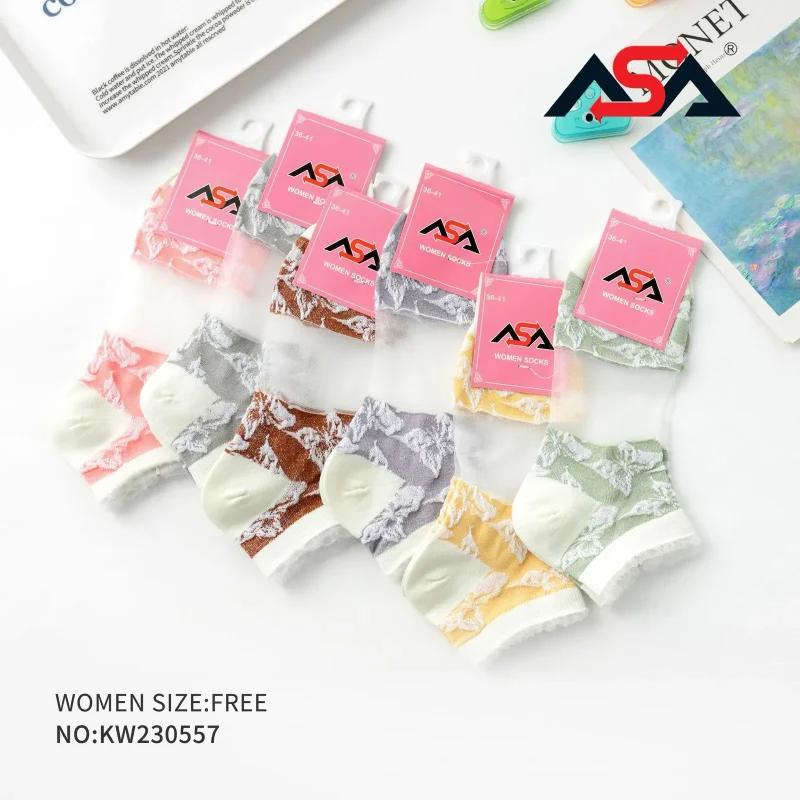Calcetines de mujer-KW230557