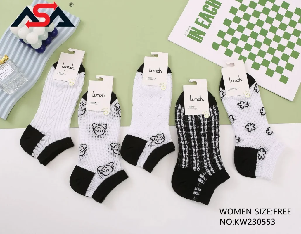Calcetines mujer-KW230553