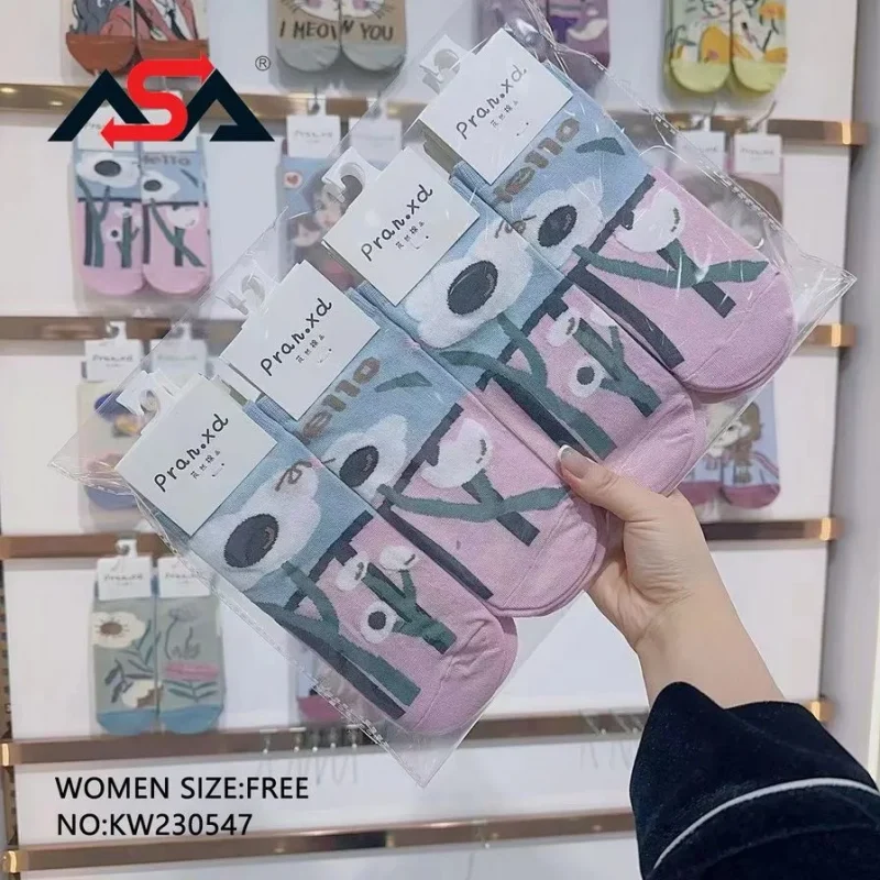 Calcetines Dama-KW230547