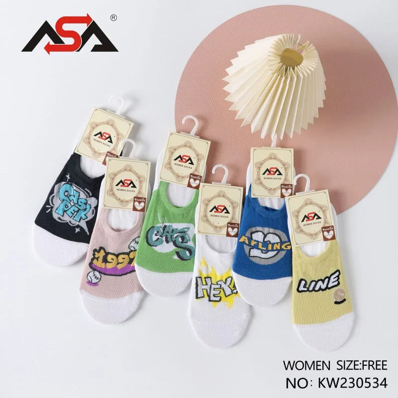 Calcetines Moda Mujer-KW230534