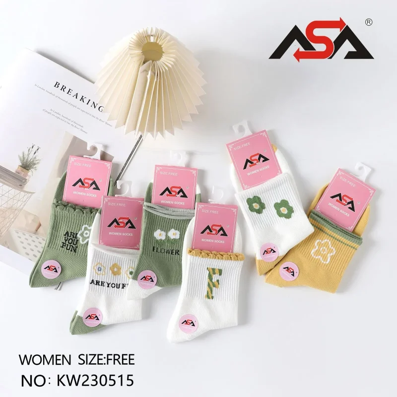 Calcetines de mujer-KW230515